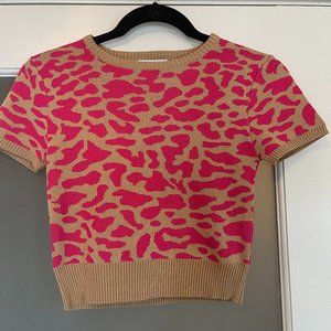 J.O.A. Crop Top